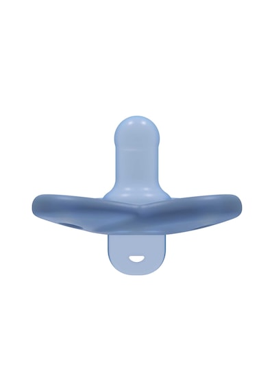 Philips Avent Soothie Ortodontik Saklama Kutulu 2li Emzik 0 - 6 Ay Mavi