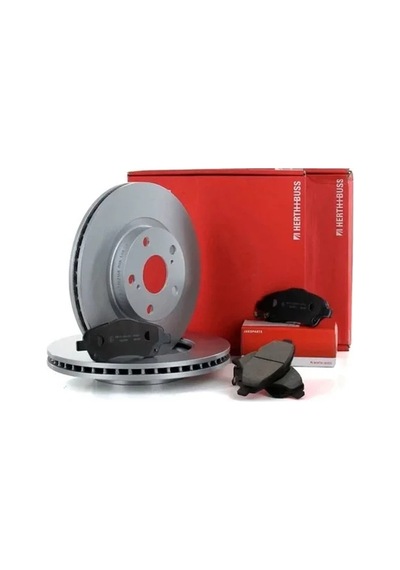 Toyota Ön Fren Disk Delphi Bg5051c