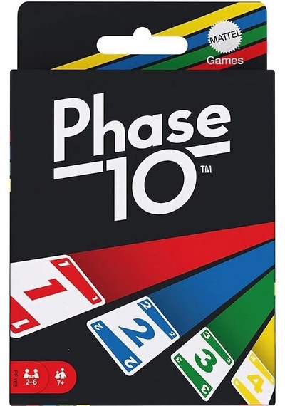 Ffy05 Phase 10 Kartlar Diğer