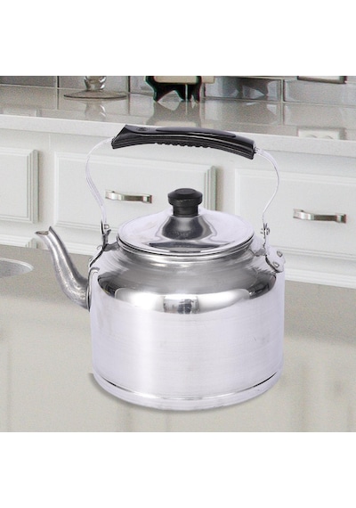 Homyl Çaydanlık Ocak Anti Haşlanma Saplı Alüminyum 22cm 22cm Diğer