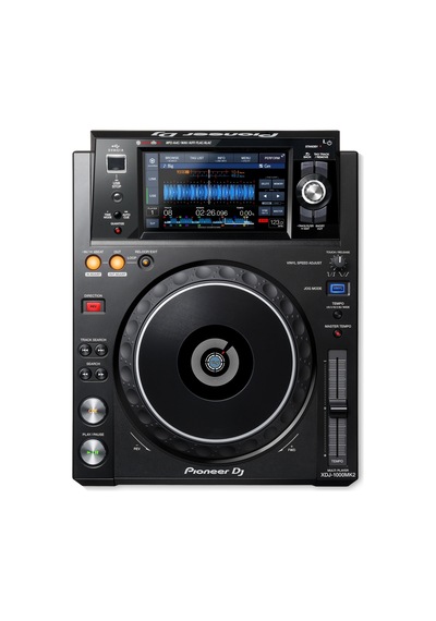 Pioneer Xdj1000Mk2