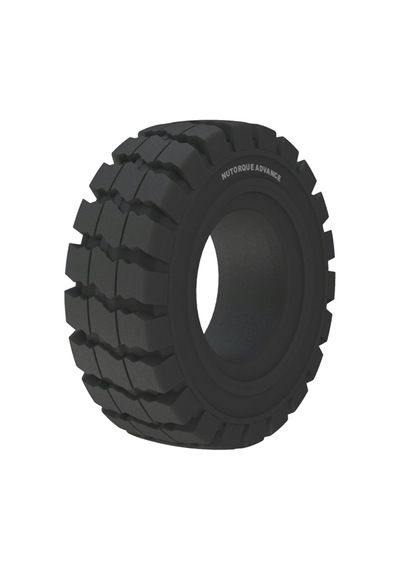 7.00-12 5.00'' Nutorque-segmansız-3layer-siyah
