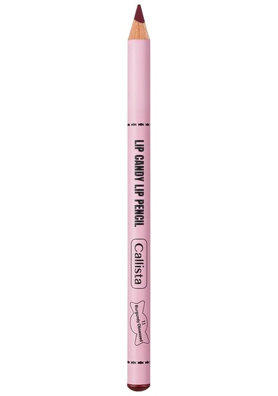 Callista Lip Candy Dudak Kalemi 11 Burgundy Obsessed, Kırmızı 0 63285676