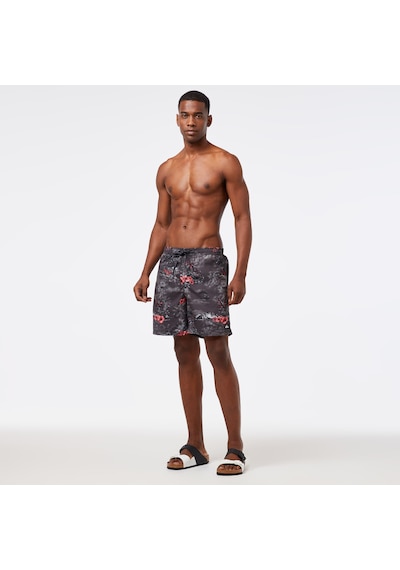 Quiksilver Longmanhill Erkek Siyah Mayo - Eqyjv04063 Siyah