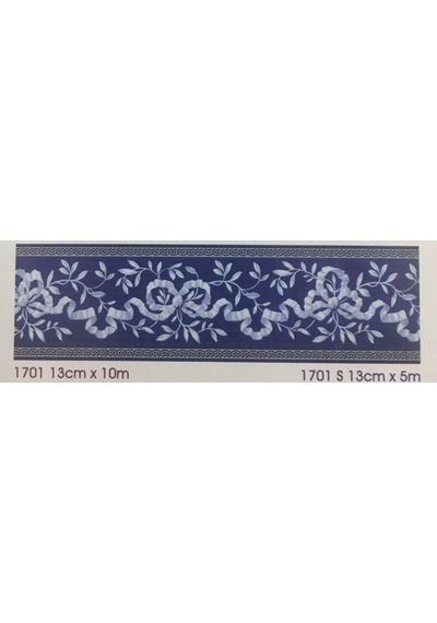 Halley Yapışkanlı Bordür 1701S
