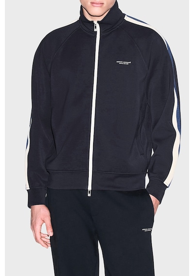 Armani Exchange Modal Kumaş Logolu Regular Fit Fermuarlı Sweat Erkek Sweat Xm002892 Af19936 Ub101 Lacivert Armani Exchange Modal Kumaş Logolu Regular Fit Fermuarlı Sweat Erkek Sweat Xm002892 Af19936 Ub101 Lacivert