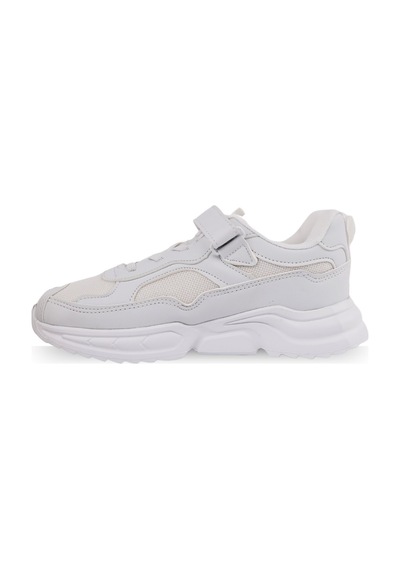 Cool Zoom-24 Sneaker Ortopedik Çocuk Spor Ayakkabı Beyaz