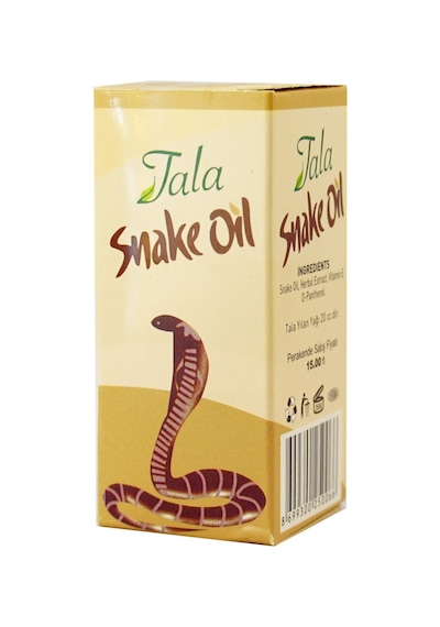 Tala Yılan Yağı  20  ML