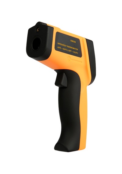 Twintex Gm-500 Lazerli Infrared Temassız Termometre -50 C +550 C