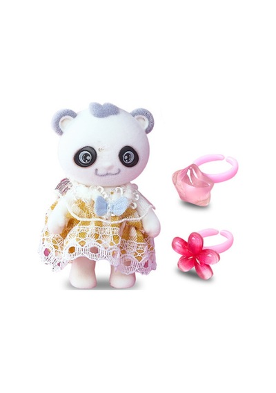 Bay Dreamy Sürpriz Paket Figür Yüzük Seti