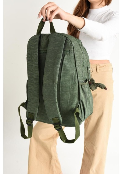 Baginn Okul Sırt Çantası Klinkır Kumaş Hafif Çok Cepli 571 Collection 45 x 30 Cm