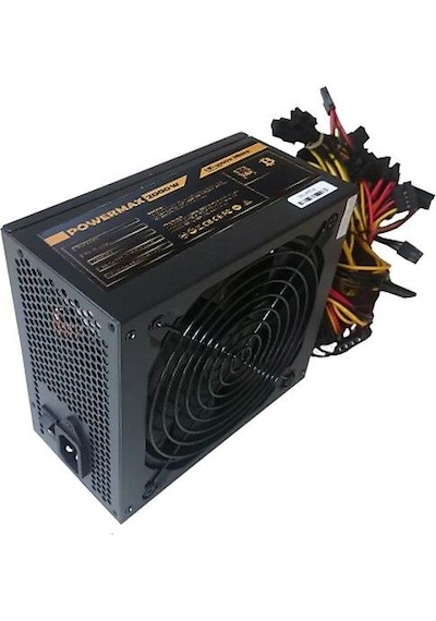 Powermax 2000w 90 Plus Gold Güç Kaynağı
