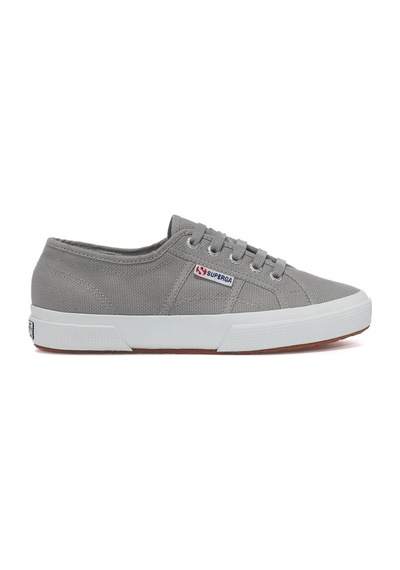 Superga 2750-cotu Classic Unisex Açık Gri Sneaker Açık Gri-82 Açık Gri-82