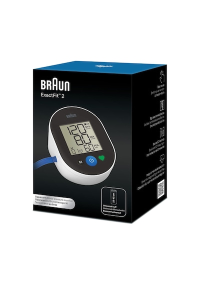Braun Exactfit 2 Bua4050eu Koldan Tansiyon Ölçer