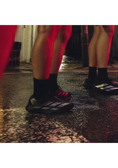 Adidas Adizero Evo Sl Kadın Siyah Koşu Ayakkabısı Jp7147 Siyah