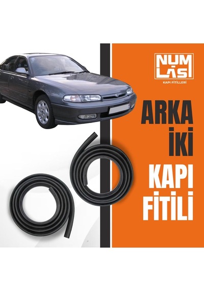 Mazda 626 Hatchback 1999-2004 Arka İki Kapı Fitili-a Kalite-numlas-nm4152