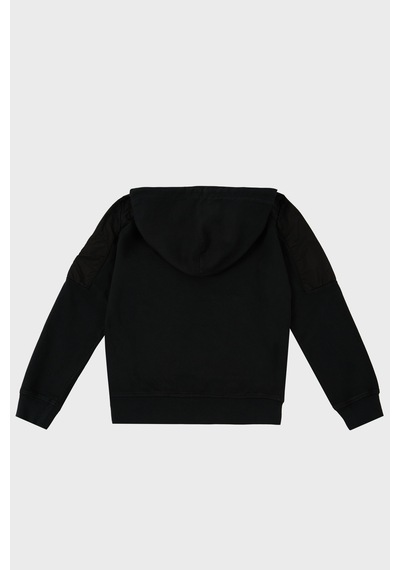 C.p. Company Çocuk Sweat 10ckss027 002246m 999 Siyah