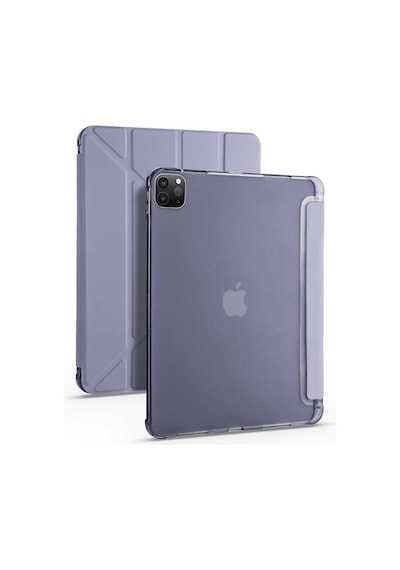 Apple Uyumlu iPad Pro 11 2021 3.nesil Kalemlikli Standlı Katlanır Kılıf Diğer