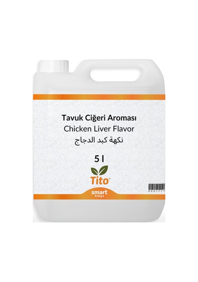 Tavuk Ciğeri Aroması 5 Litre