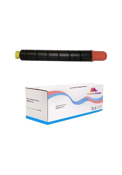 Colorful Toner Canon C-exv-29/ 2798b002 Sarı Uyumlu Toner