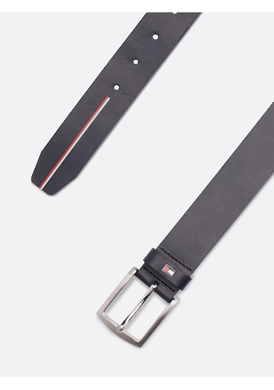 Tommy Hilfiger Tommy Hılfıger Erkek Kemer Am0am13011-dw6 Lacivert
