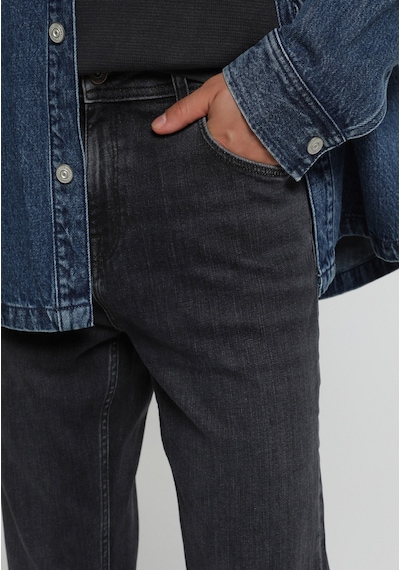 Colin's Colins Straight Fit Erkek Black Denim Jean Pantolon Cl1083098 Q1.v1 Dn45268