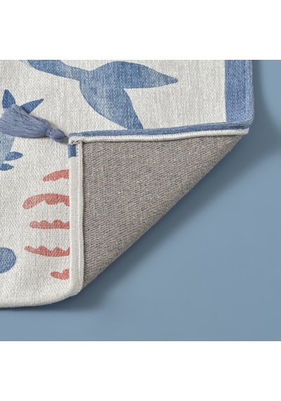 Bella Maison Marine Bebek Kilim 80 x 150 CM Krem