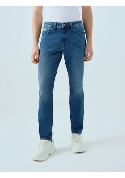 Loft Ricardo Slim Fit Mavi Erkek Jean Pantolon Lf2035689 Mavi