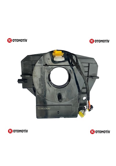 Jeep Dodge Airbag Sargısı Zembereği 5156106af Açı Sensörlü
