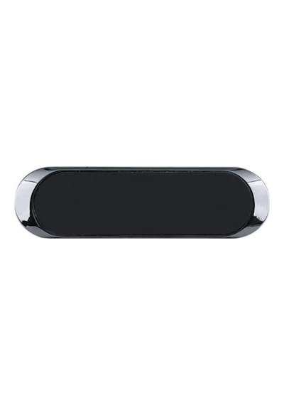 Jx-007 Gümüş Çok Amaçlı Magnetic Car Holder Araç İçi Telefon Tutucu