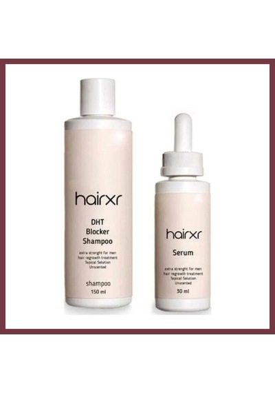 Storeşahin Hairxr Bakım Şampuanı 150 Ml Serumla 30 Ml Shn0720