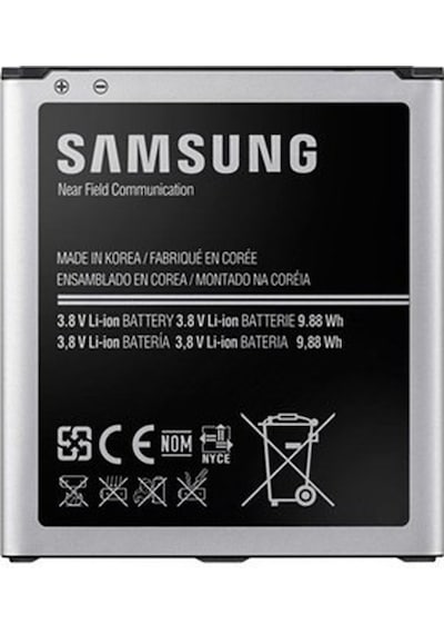 Samsung Uyumlu Galaxy S4 Batarya Pil S4 İ9500 Batarya 2600Mah