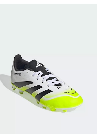 Adidas Jh8867 Predator Club Fg/mg J Çocuk Krampon Beyaz