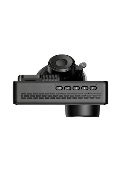 Full Hd 1080p Dash Cam, 3 Kameralı Araç İçi Görüntü Kaydedici, Park Modu