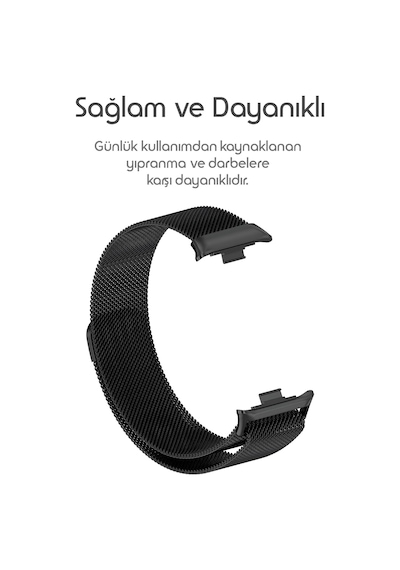 Milano Loop Xiaomi Redmi Watch 6/5/4/mi Band 10 Pro/9 Pro/8 Pro İçin Kordon Manyetik Tasarımlı Terletmeyen Mi Band 10 Pro Kordon Nefes Alabilen Metal Hasır Redmi Watch 6 Kordonu Çok Renkli Milano Loop Xiaomi Redmi Watch 6/5/4/mi Band 10 Pro/9 Pro/8 Pro İçin Kordon Manyetik Tasarımlı Terletmeyen Mi Band 10 Pro Kordon Nefes Alabilen Metal Hasır Redmi Watch 6 Kordonu Çok Renkli