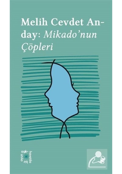 Melih Cevdet Anday: Mikado'nun Çöpleri - Everest Açıkhava 3 - Melih Cevdet Anday - Everest Yayınları