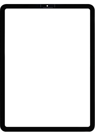 Apple İpad Air 4 A2324 Dokunmatik Cam Lensi Tt