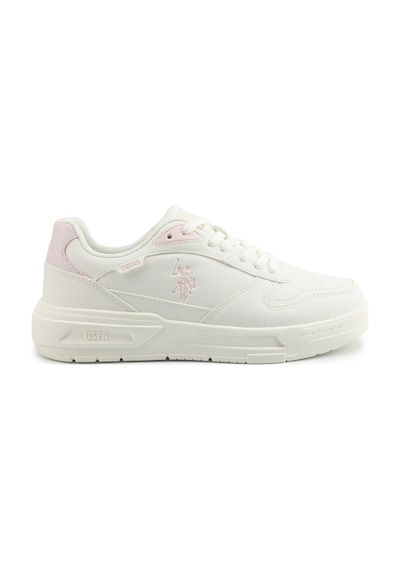 U.s. Polo Assn. Reke 5pr Bej Kadın Sneaker Bej