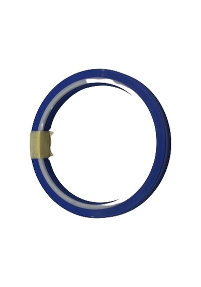 Piston Boğaz Keçesi Ağır Hizmet Nbr / Pu K31 - 125x145x14.5