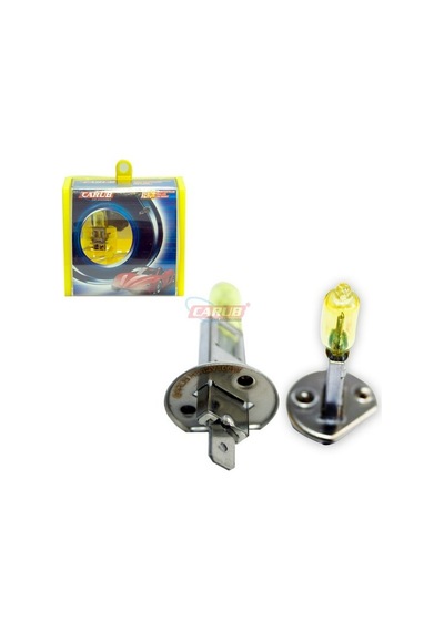 Carub Ampul 12V 90-100W H1 Süper Sarı