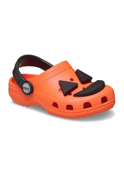 Crocs Classic Jack O Lantern Lights Işıklı Model Turuncu