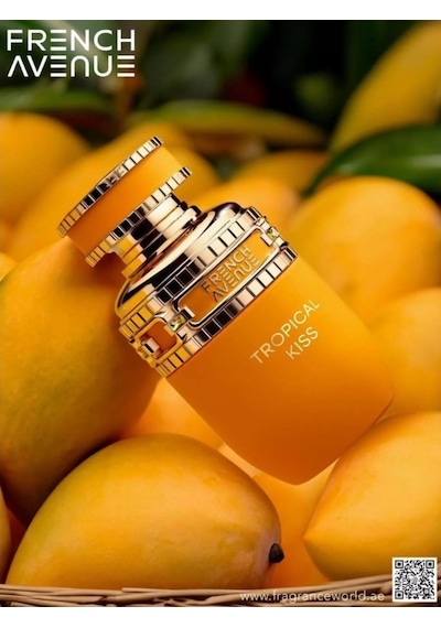 French Avenue Tropical Kiss Edp 80 Ml Kadın Parfüm Aromatik