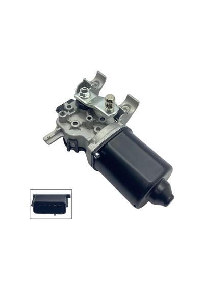 12v Silecek Motoru Soketli 5 Fiş Renault Megane Iv 2016