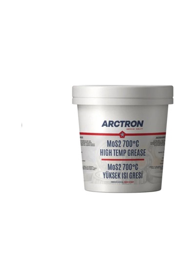 Arctron Mos 2 700 Yüksek Isı Gres - 100 Gr