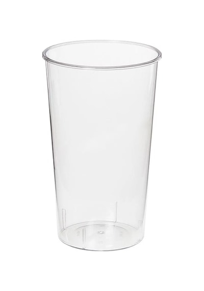 Kokteyl Bardağı, Votka Bardağı 300 Ml Şeffaf 7 Li