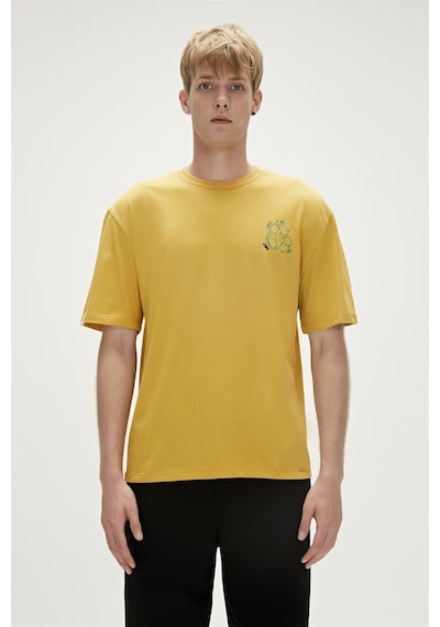 Bad Bear 23.01.07.003-c119 Re-black Erkek T-shirt 001