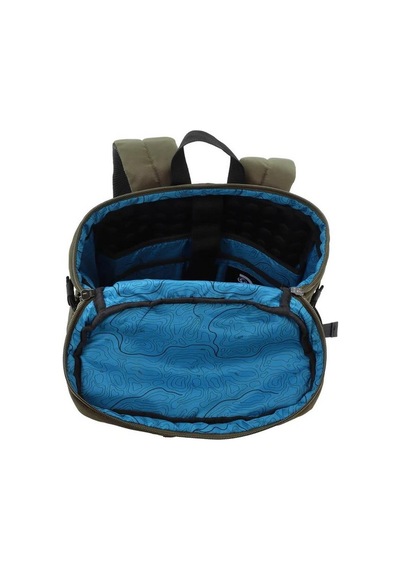 Discovery 24 Litre D00723 Laptop Sırt Çantası Haki