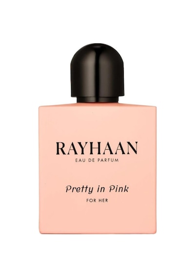 Rayhaan Pretty İn Pink Edp 100 Ml Kadın Parfümü Meyveli