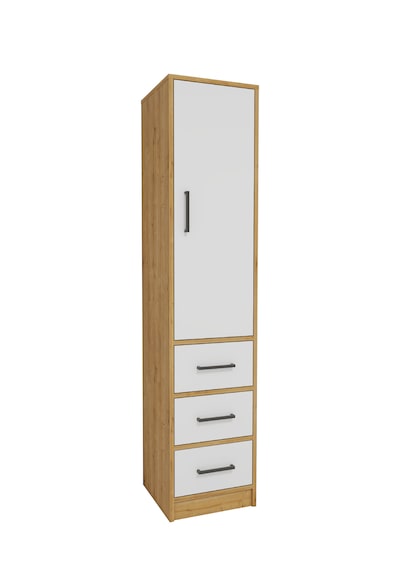 Modera Çok Amaçlı Dolap 3 Çekmeceli Kapaklı Modern Saklama Dolabı, Mutfak Banyo Dolabı, Safirmeşe Beyaz Safirmeşe Beyaz Modera Çok Amaçlı Dolap 3 Çekmeceli Kapaklı Modern Saklama Dolabı, Mutfak Banyo Dolabı, Safirmeşe Beyaz Safirmeşe Beyaz