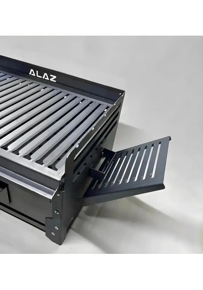 Alaz 35x60 Kalın Mangal Açılır Ayak 1.5 Mm Kalınlık Çok Renkli